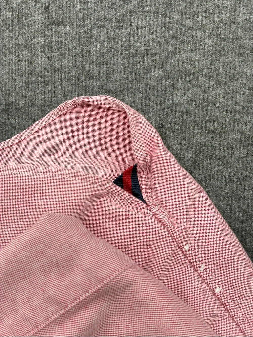 Polo by Ralph Lauren Long-Sleeve Men’s Button-Down Shirt - Pink S